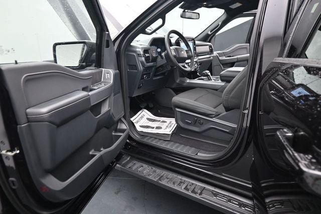 Certified 2026 Ford F150 XLT w/ Equipment Group 302A MID AWD/4WD image 19