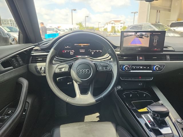 Used 2020 Audi A4 2.0T Premium Plus AWD/4WD image 9