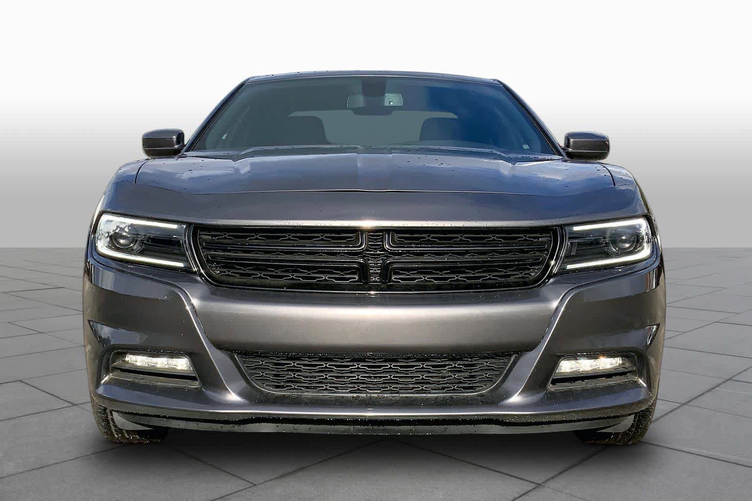 Used 2023 Dodge Charger SXT w/ Blacktop Package AWD/4WD image 4