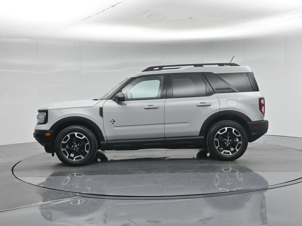 Certified 2023 Ford Bronco Sport Outer Banks w/ Tech Package AWD/4WD image 30
