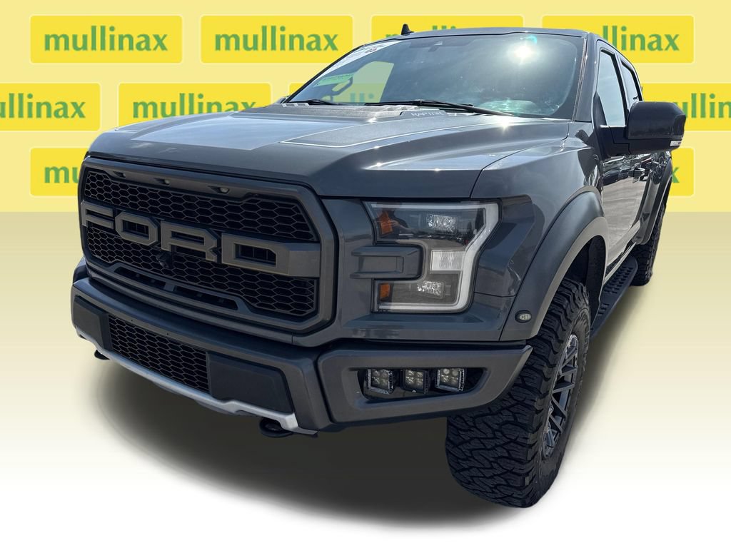 Certified 2020 Ford F150 Raptor w/ Equipment Group 802A Luxury AWD/4WD image 11