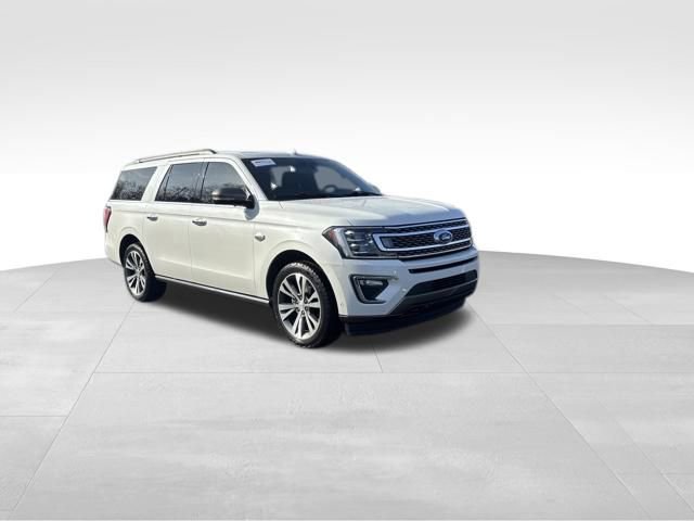 Certified 2020 Ford Expedition Max King Ranch image 6