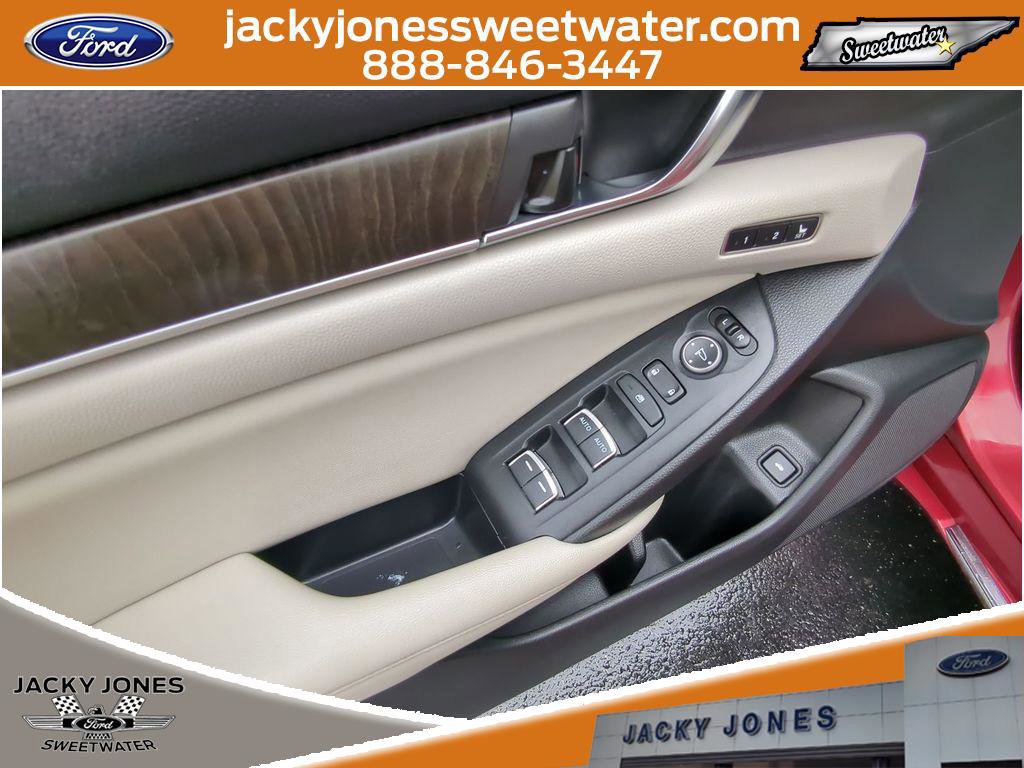 Used 2022 Honda Accord EX-L image 12