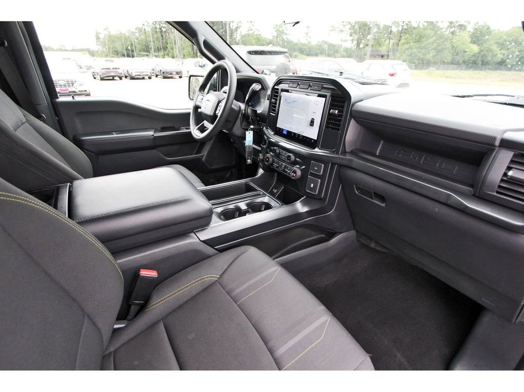 Certified 2024 Ford F150 STX w/ STX Black Appearance Package RWD image 29