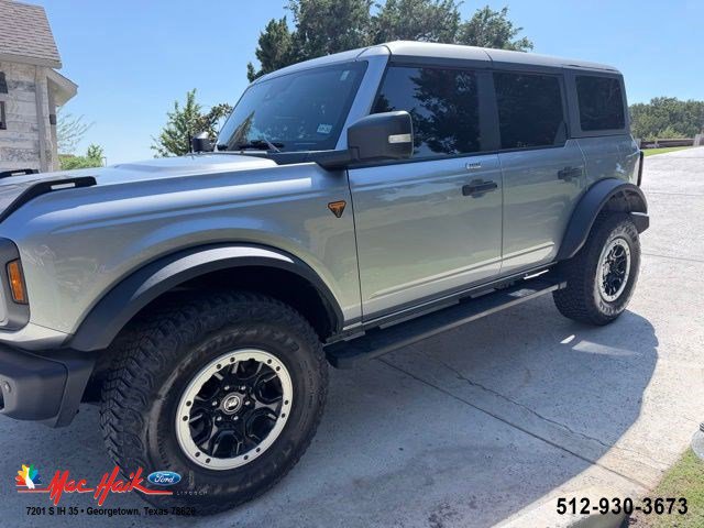 Certified 2023 Ford Bronco Badlands AWD/4WD image 5