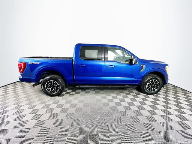 Certified 2023 Ford F150 XLT w/ Equipment Group 302A High image 6