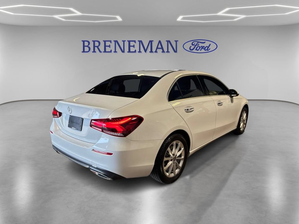 Used 2019 Mercedes-Benz A 220 4MATIC image 8
