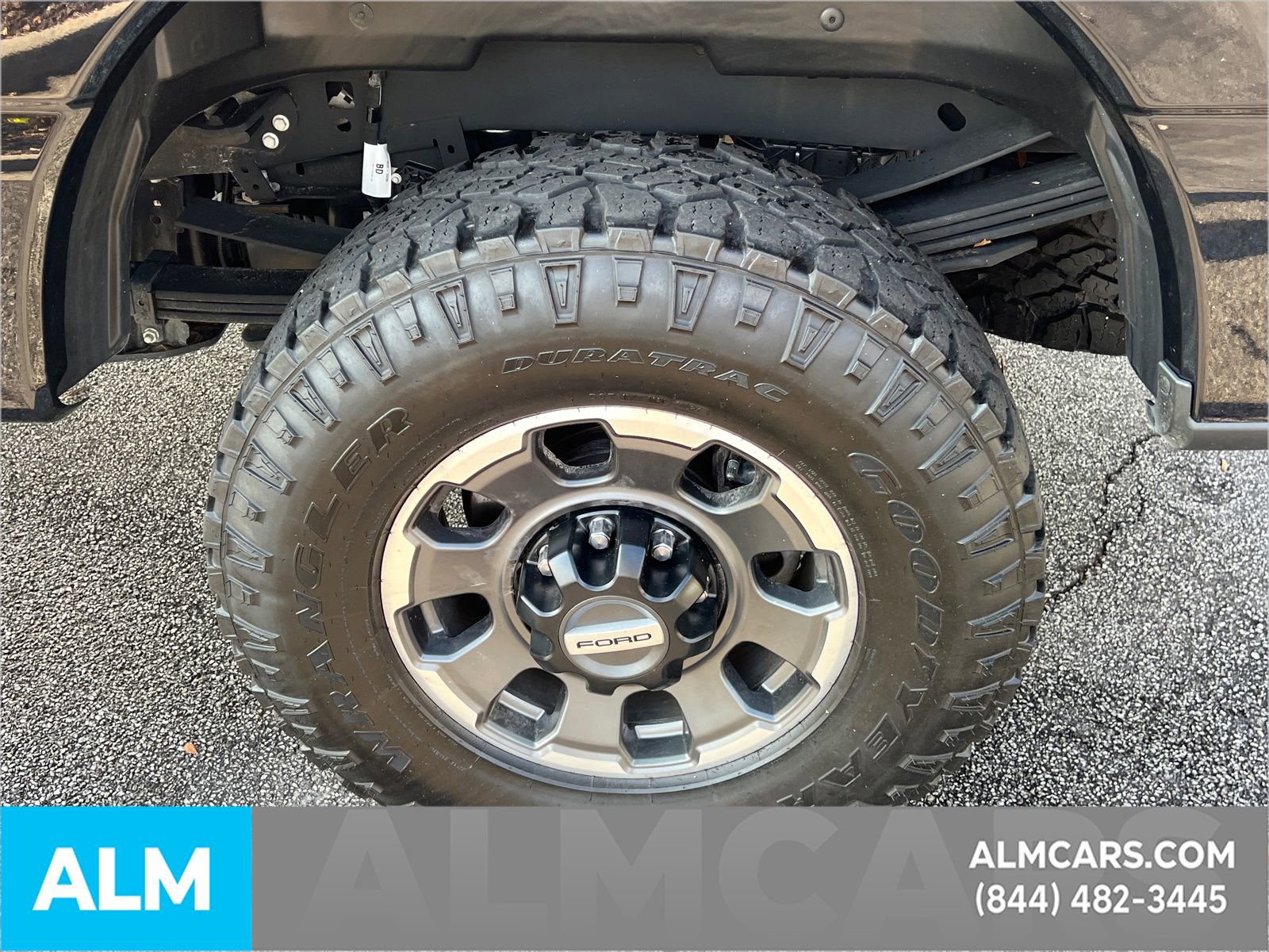 Certified 2024 Ford F250 Platinum w/ Tremor Off-Road Package image 24