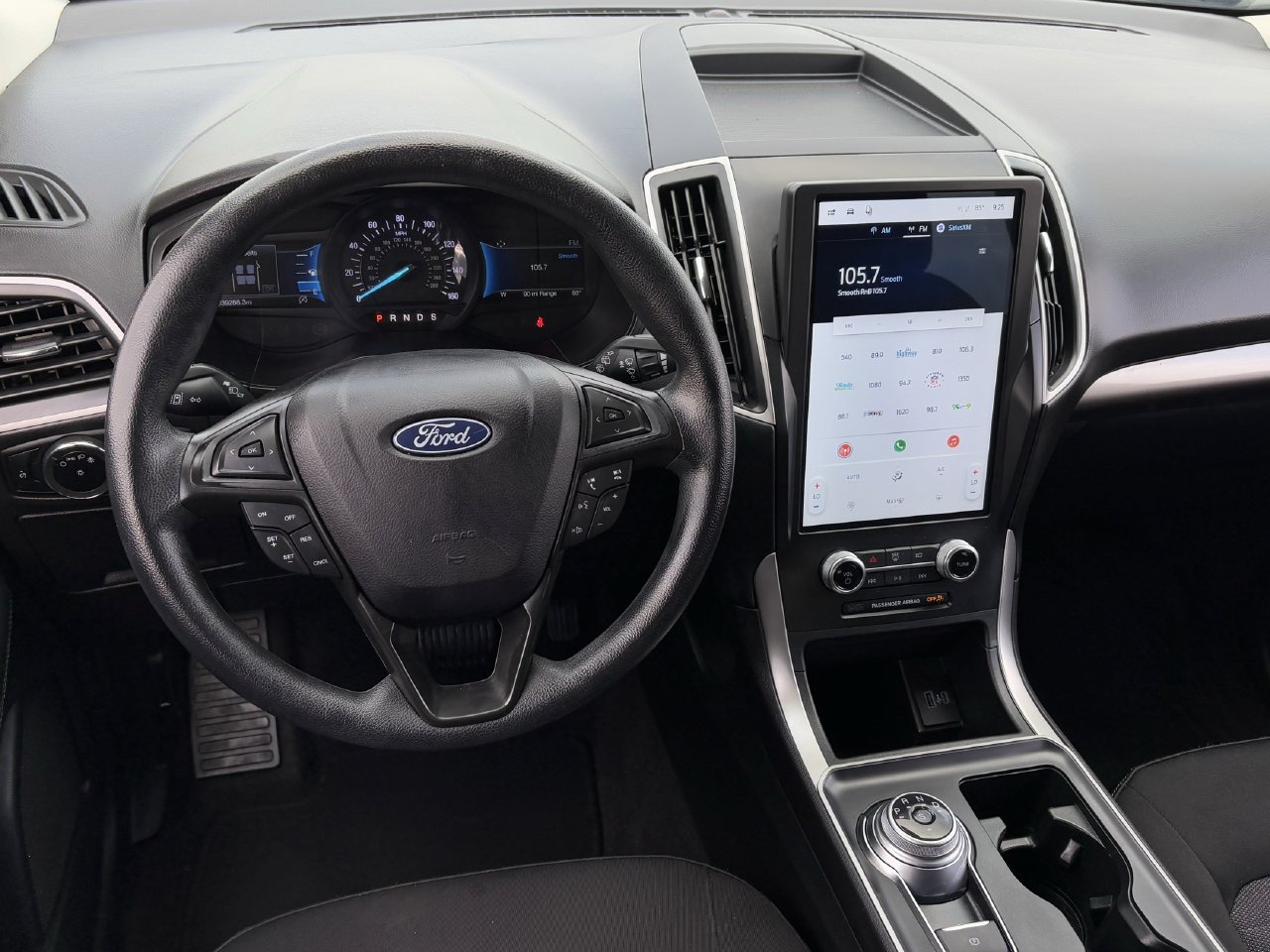 Certified 2024 Ford Edge SE w/ Black Appearance Package AWD/4WD image 13