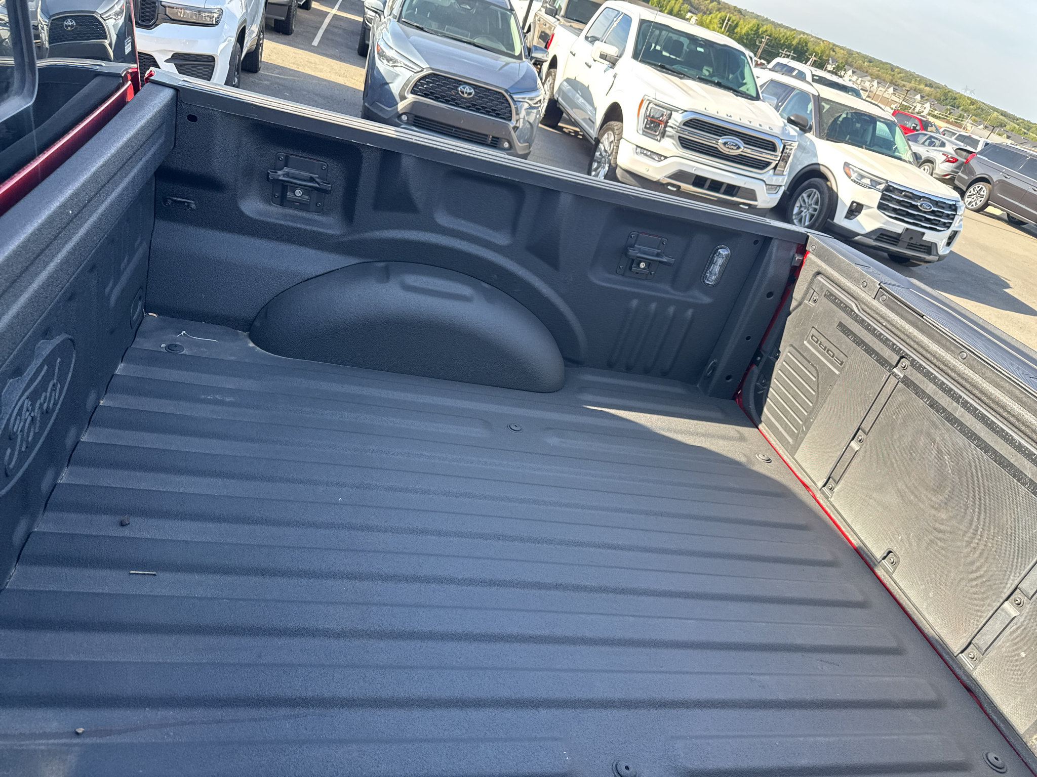 Certified 2023 Ford F150 Lariat w/ Equipment Group 502A High AWD/4WD image 26