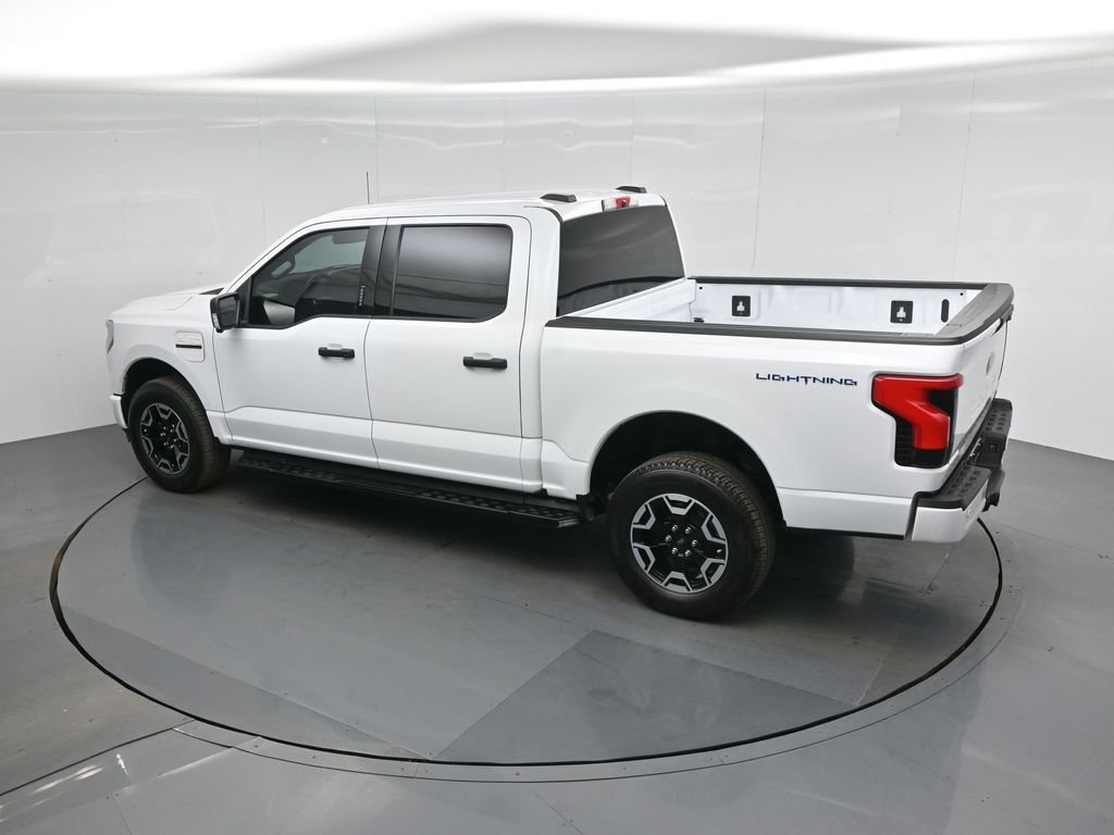 Certified 2023 Ford F150 Lightning XLT image 42