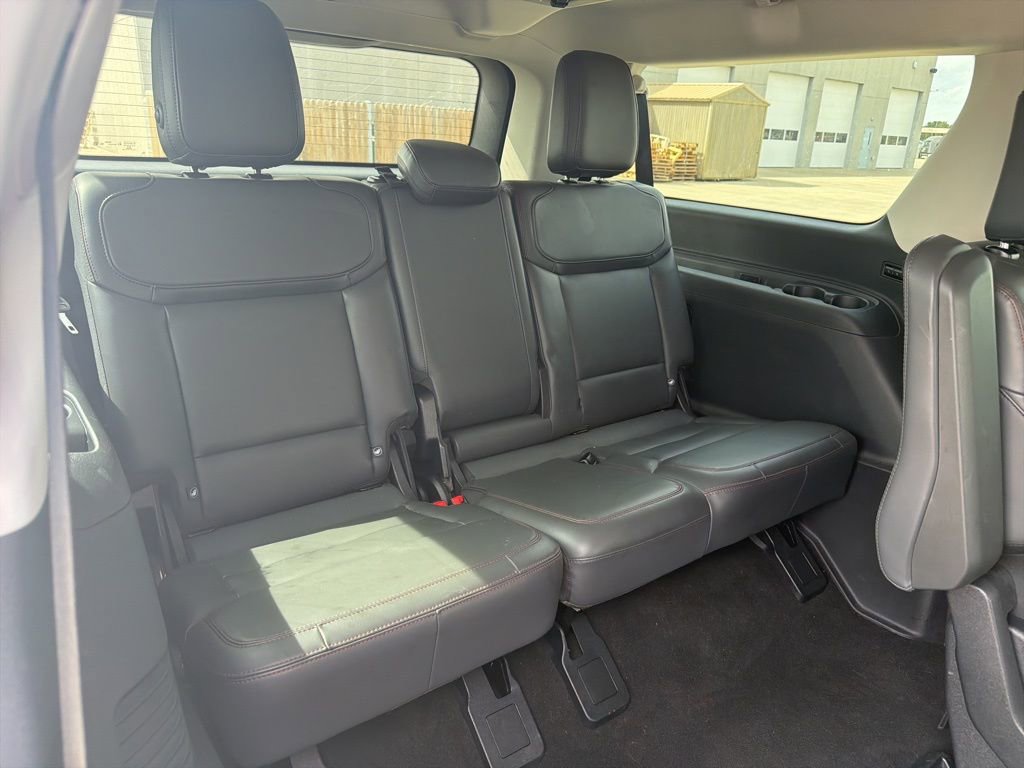 Certified 2025 Ford Expedition Max Active AWD/4WD image 14