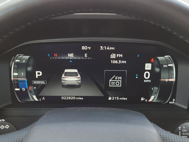 Used 2023 Mitsubishi Outlander SE image 34