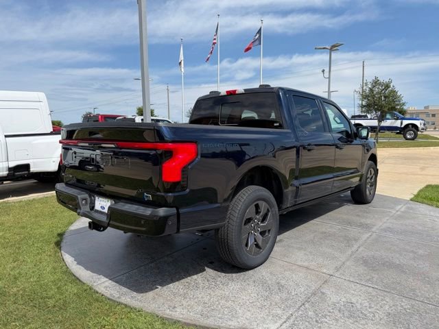 Certified 2023 Ford F150 Lightning Lariat w/ Equipment Group 511A High AWD/4WD image 6