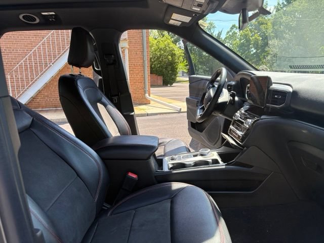 Certified 2023 Ford Explorer ST-Line w/ Class IV Trailer Tow Package AWD/4WD image 19