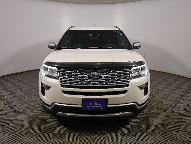 Certified 2018 Ford Explorer Platinum AWD/4WD image 3