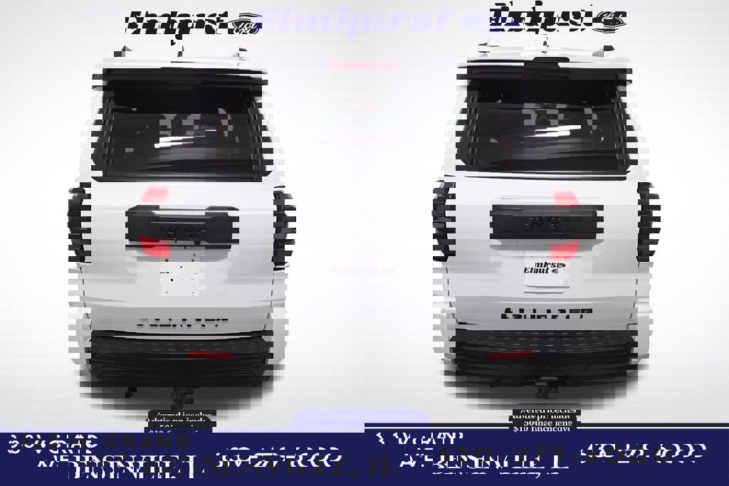 Used 2025 Toyota 4Runner SR5 image 4