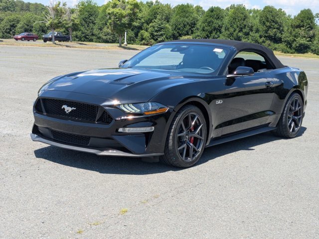 Certified 2021 Ford Mustang GT Premium w/ Equipment Group 401A RWD image 14
