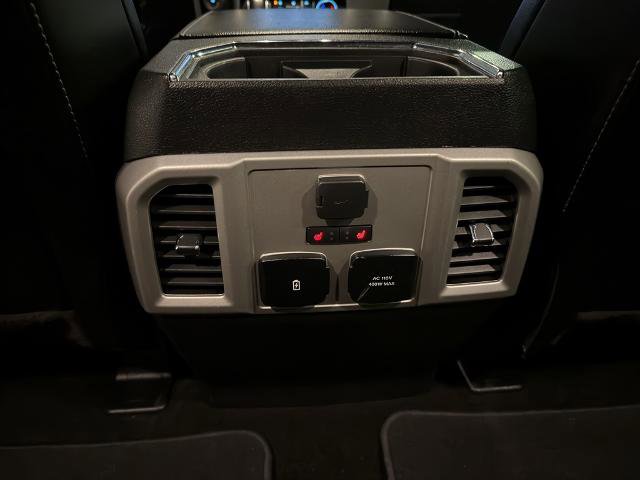 Certified 2019 Ford F150 Lariat w/ Equipment Group 502A Luxury image 37