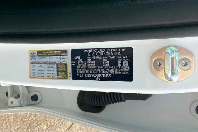 Used 2024 Kia Sportage EX w/ EX Premium Package AWD/4WD image 34