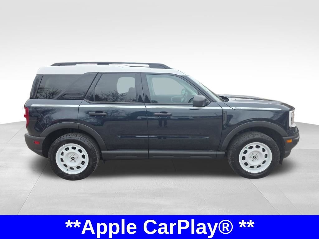 Certified 2023 Ford Bronco Sport Heritage AWD/4WD image 4