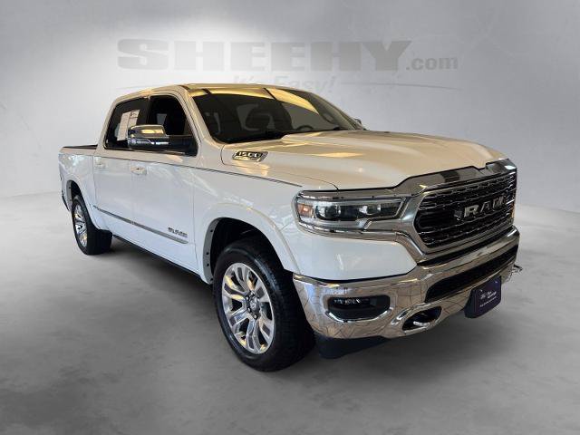 Used 2023 RAM 1500 Limited AWD/4WD image 2