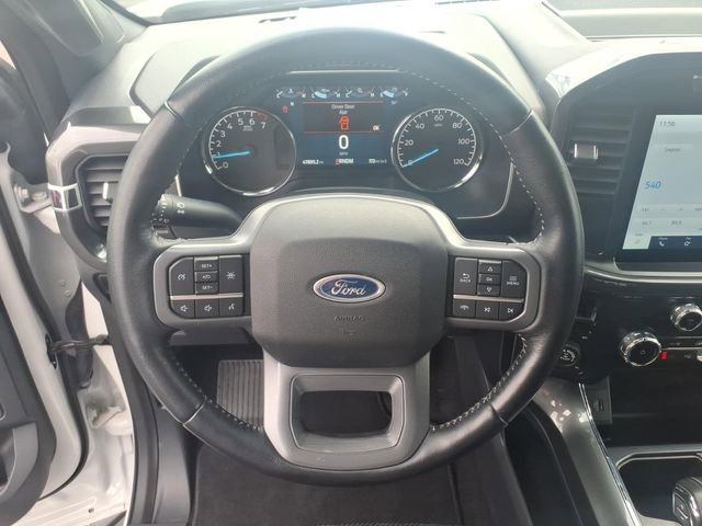 Certified 2022 Ford F150 XLT w/ Equipment Group 302A High AWD/4WD image 14
