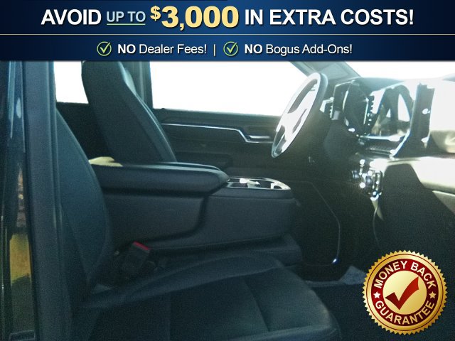 Used 2024 GMC Sierra 1500 SLT RWD image 22