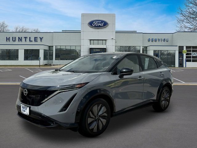 Used 2023 Nissan Ariya AWD/4WD image 1