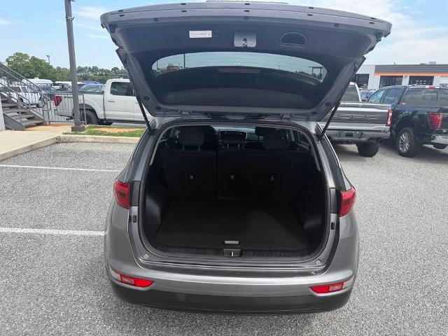 Used 2017 Kia Sportage LX FWD image 9