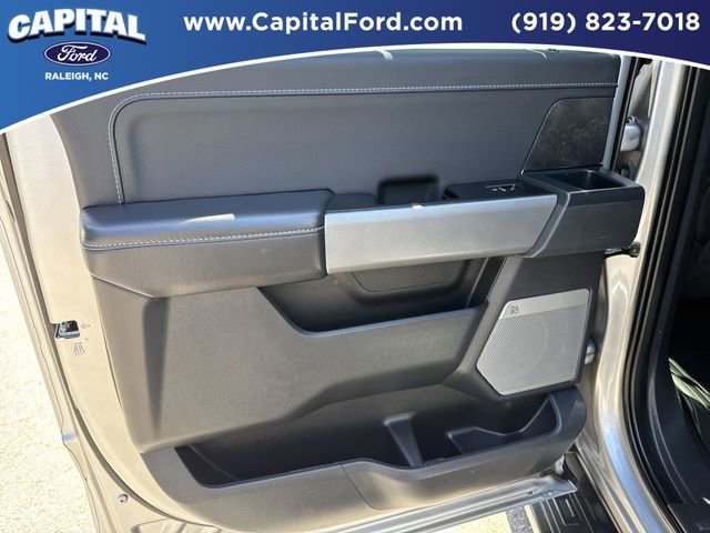 Certified 2025 Ford F150 XLT w/ Equipment Group 303A High AWD/4WD image 17
