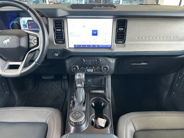 Certified 2024 Ford Bronco Outer Banks AWD/4WD image 16