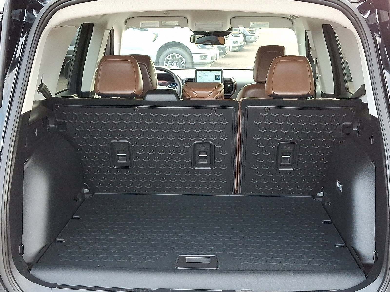 Certified 2024 Ford Bronco Sport Outer Banks image 30