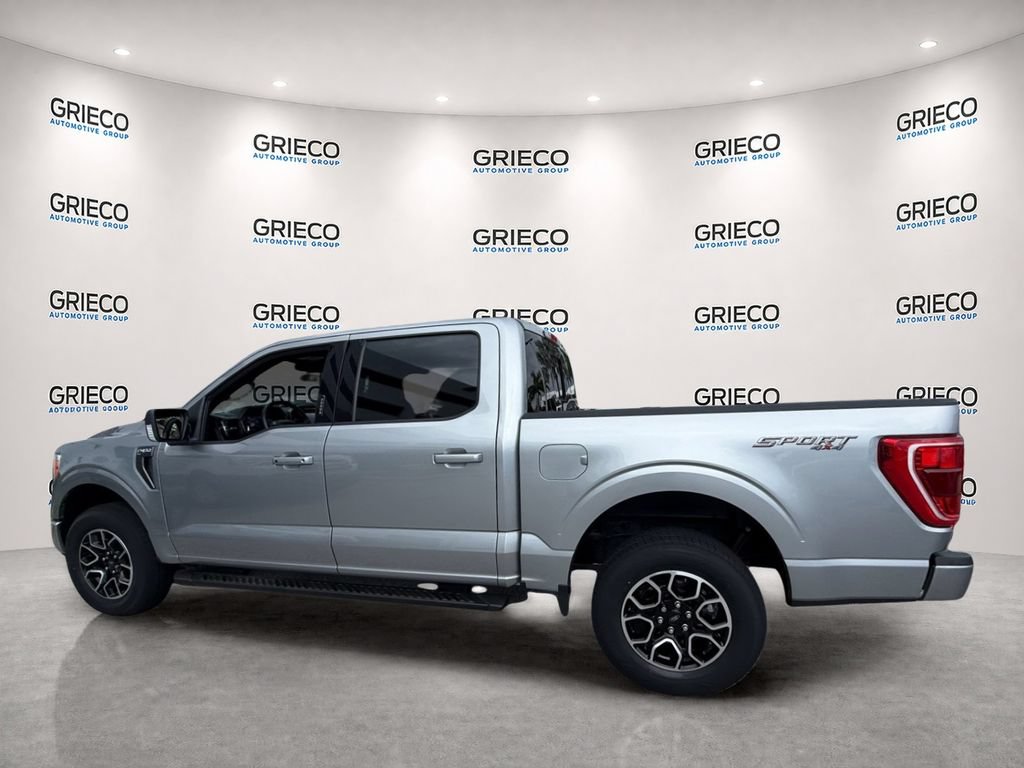 Certified 2023 Ford F150 XLT w/ Equipment Group 302A High AWD/4WD image 5
