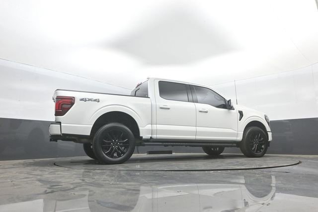 Certified 2024 Ford F150 Lariat w/ Equipment Group 502A High AWD/4WD image 40