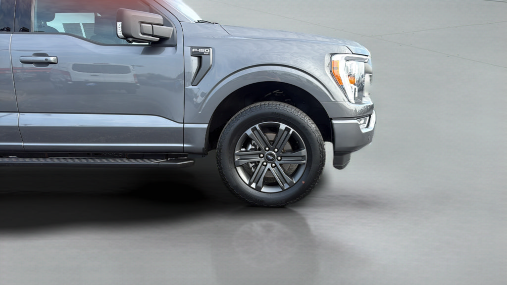 Certified 2023 Ford F150 XLT w/ Equipment Group 302A High AWD/4WD image 33