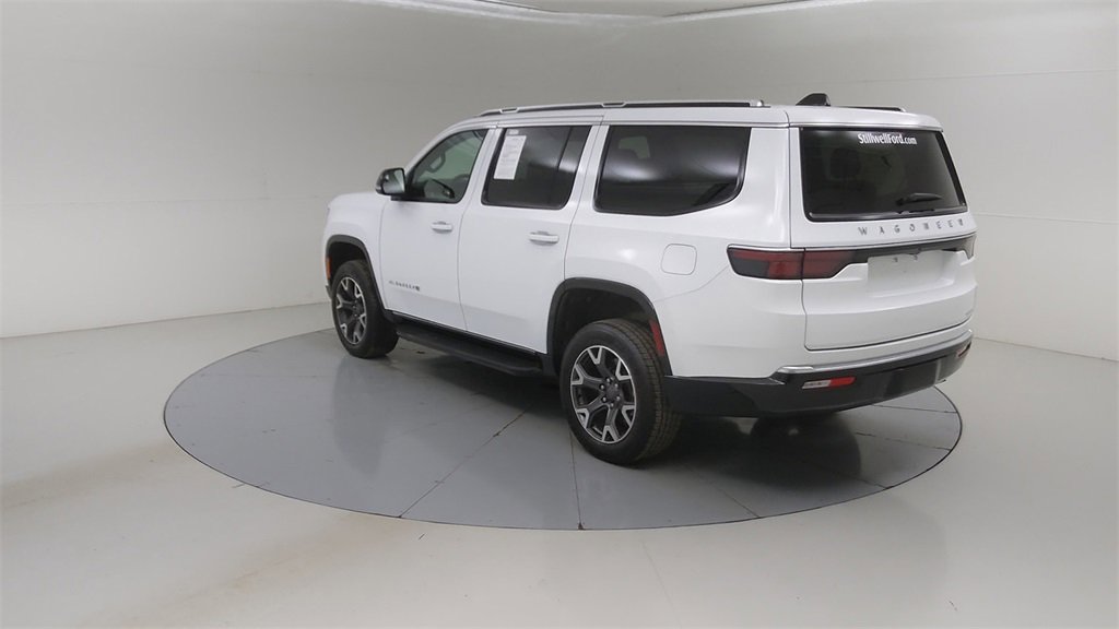 Used 2024 Jeep Wagoneer Series III image 18