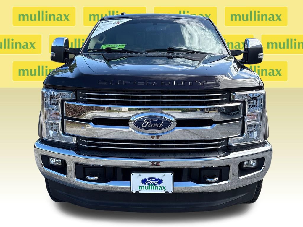 Certified 2018 Ford F250 Lariat w/ Chrome Package image 9