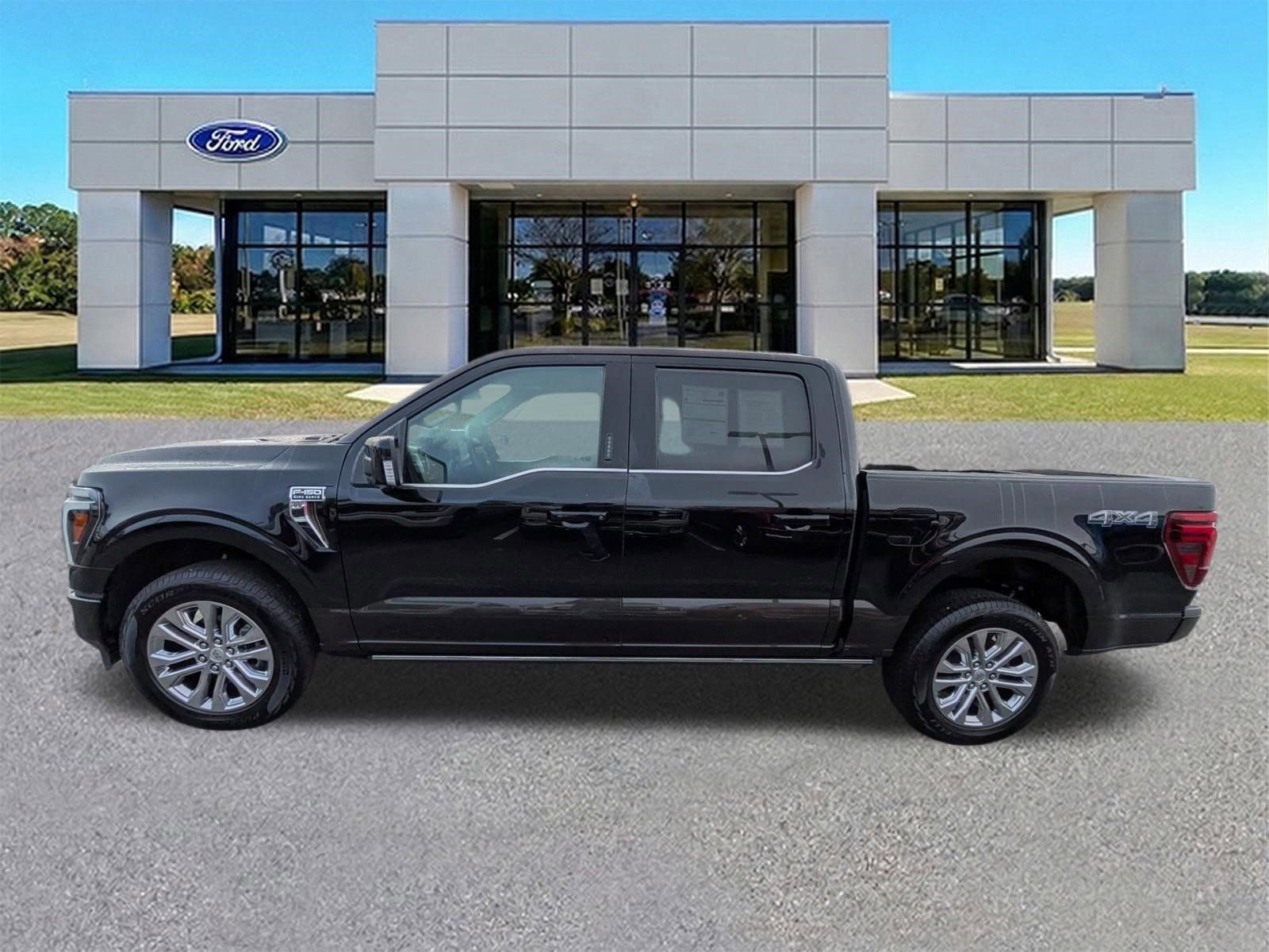 Certified 2024 Ford F150 King Ranch video 2