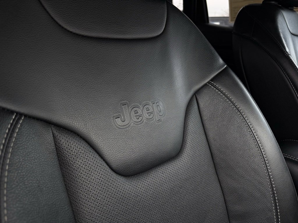 Used 2022 Jeep Compass High Altitude image 31