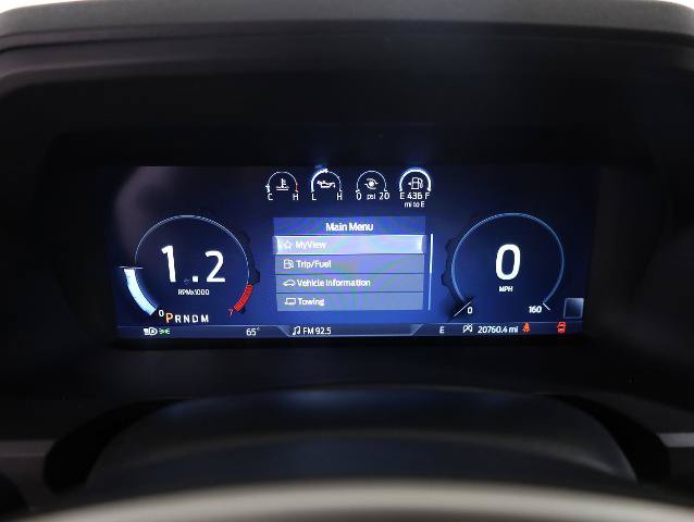 Certified 2023 Ford Expedition Max Limited AWD/4WD image 15