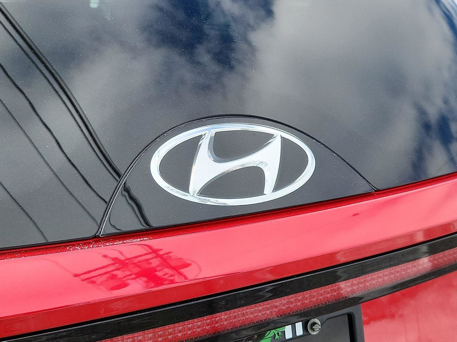 Used 2023 Hyundai Tucson SEL image 30