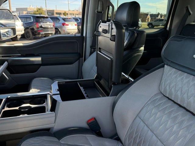 Certified 2024 Ford F250 Limited image 36