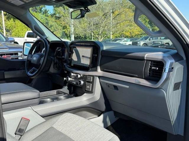 Certified 2022 Ford F150 XLT w/ Equipment Group 302A High image 21