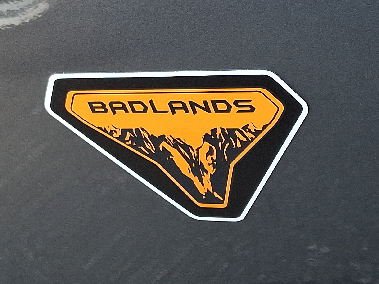 Certified 2025 Ford Bronco Sport Badlands AWD/4WD image 32