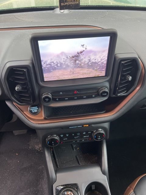 Certified 2024 Ford Bronco Sport Outer Banks w/ Tech Package image 9