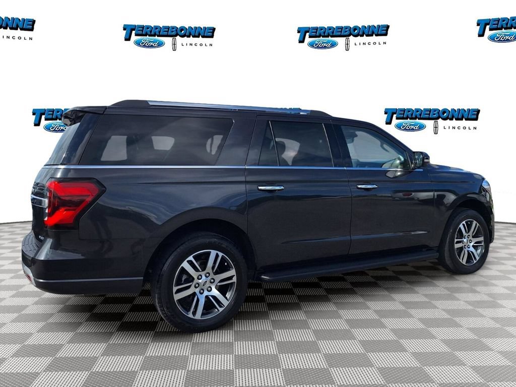 Certified 2024 Ford Expedition Max Limited RWD image 5