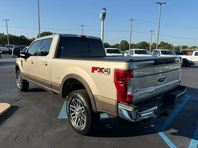 Certified 2017 Ford F250 Lariat w/ Lariat Ultimate Package AWD/4WD image 5