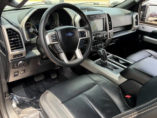Certified 2018 Ford F150 Lariat w/ Equipment Group 502A Luxury AWD/4WD image 19