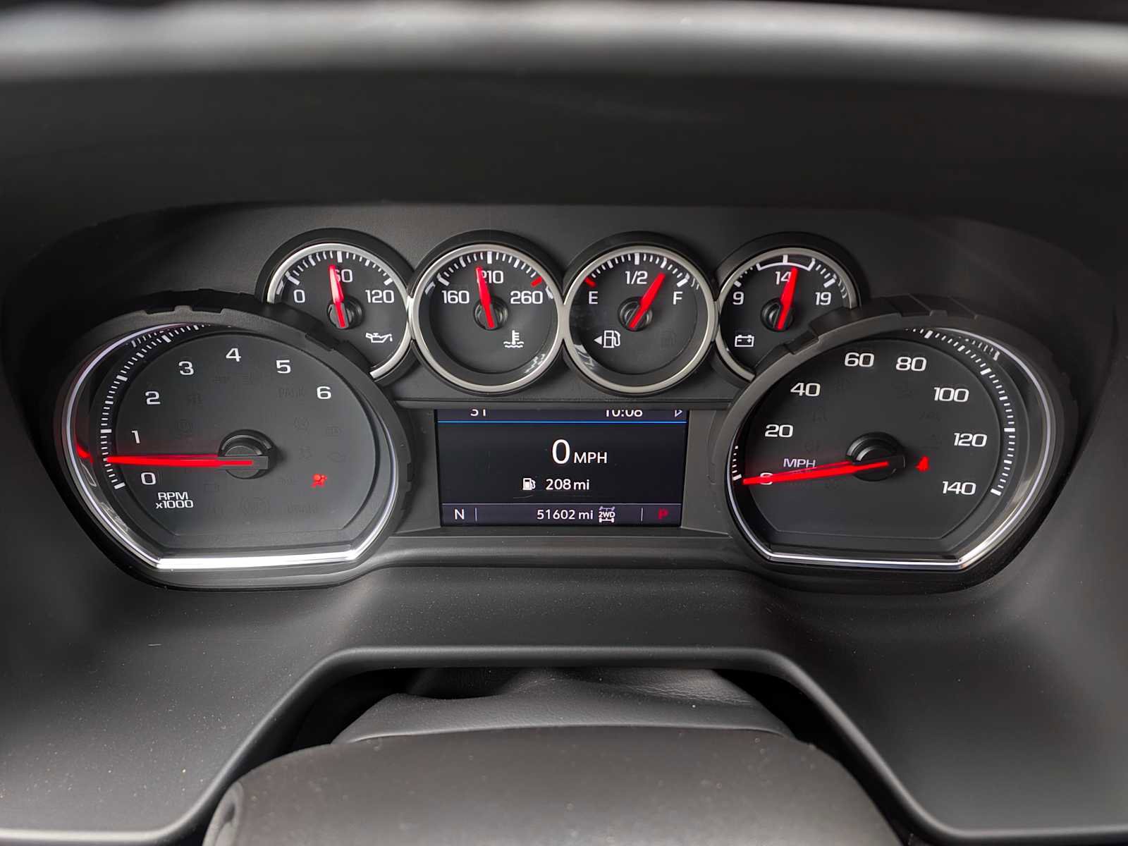 Used 2021 Chevrolet Tahoe Z71 AWD/4WD image 32